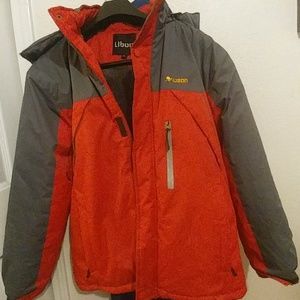 Ubon cold weather jacket XL